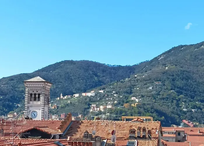 Apartmán Next Stop 5 Terre *