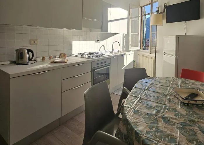 Apartmán Next Stop 5 Terre *